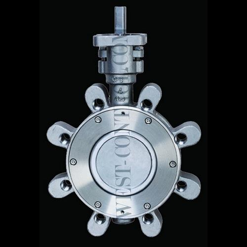 CV3100-A High Performance Butterfly Valve